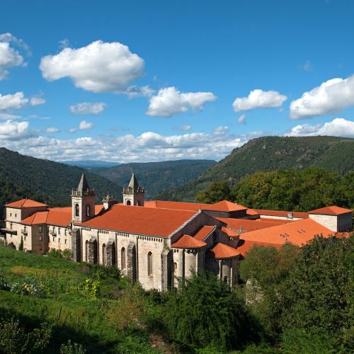 Parador de Santo Estevo