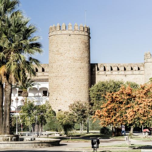 Torre del Parador de Zafra