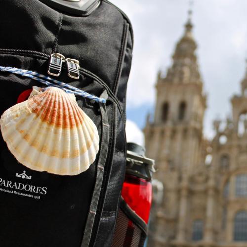 El Camino de Santiago en Paradores