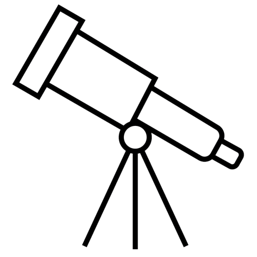 Actividad de astroturismo