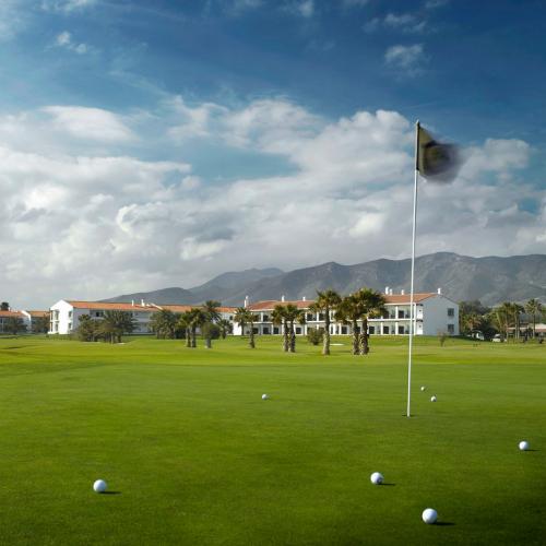 Parador de Málaga Golf