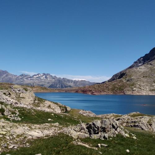 lago urdiceto