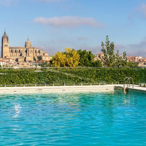 parador de salamanca