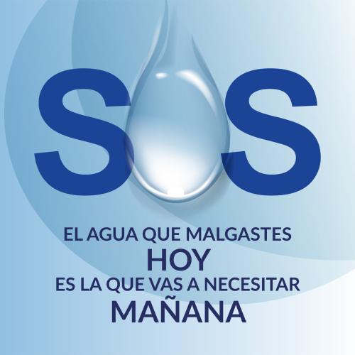Consumo responsable de agua en Paradores