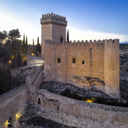 Parador de Alarcón