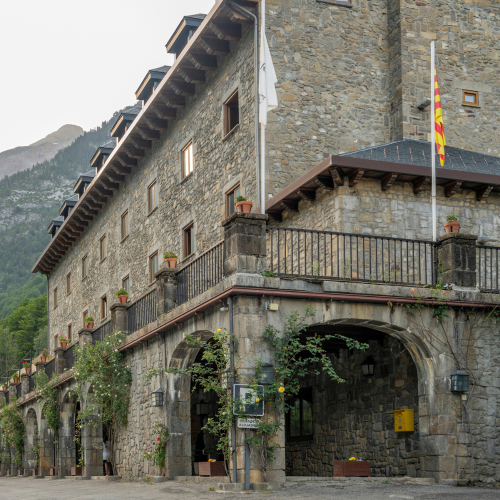 Parador de Bielsa