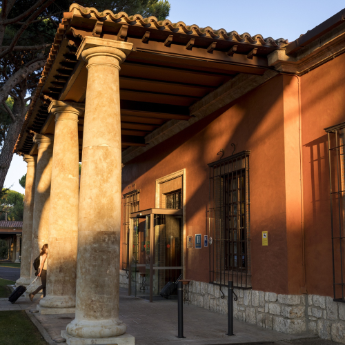 Parador de Tordesillas