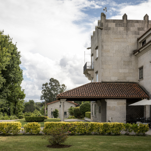 Parador de Tui
