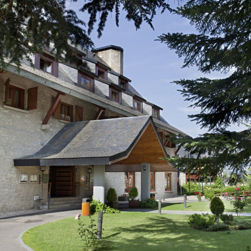 Parador de Arties