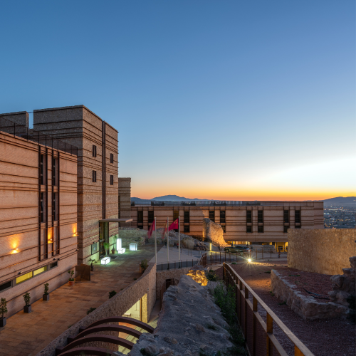 Parador de Lorca