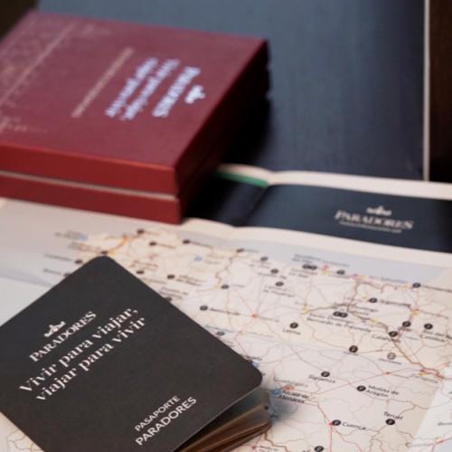 Nuevas Cajas Regalo de Paradores