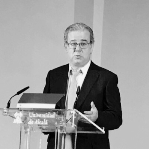 Ponente José María López Morales