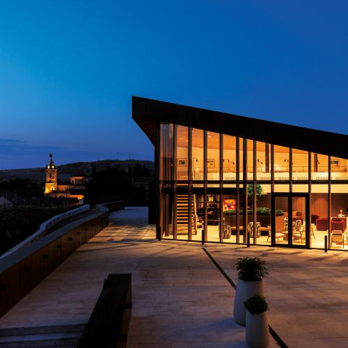 Astroturismo en el Parador de Molina de Aragón