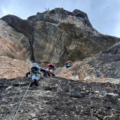 Actividad Naturaleza para los Sentidos Reconexión en el Parador de Fuente Dé
