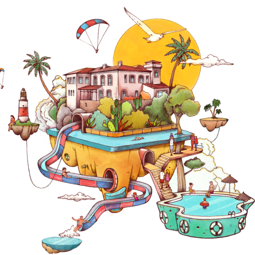 El verano fluye al ritmo de tus emociones