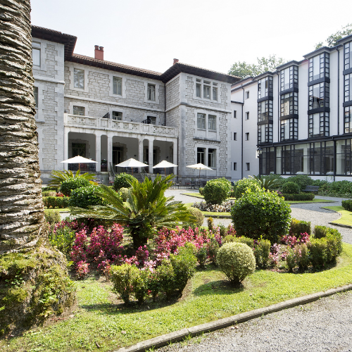 Parador de Limpias