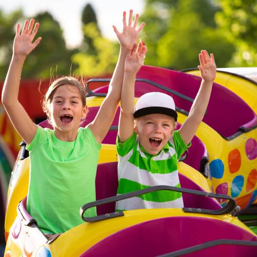 Parques de atracciones cerca de Paradores