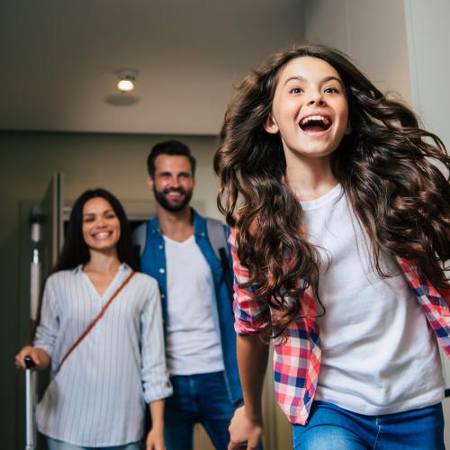 Viajar con niños en Paradores