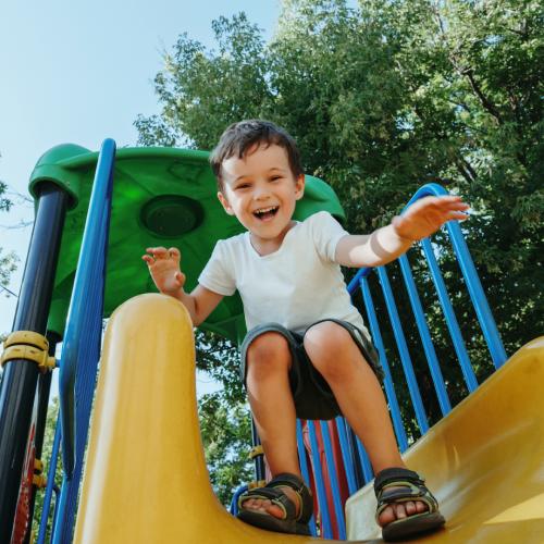 Areas infantiles en Paradores