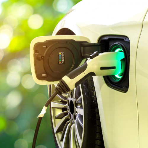 Recarga tu coche eléctrico en Paradores