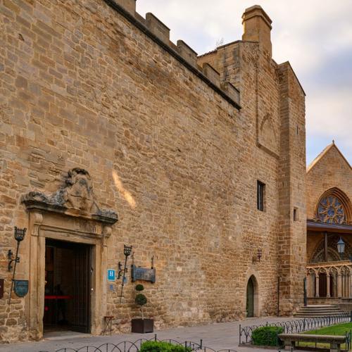 Parador de Olite