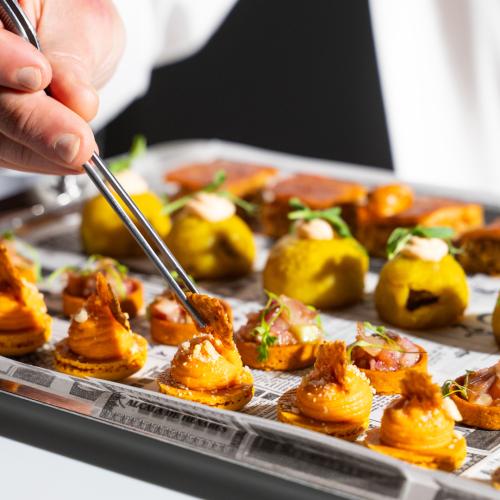 Sabores para sorprender