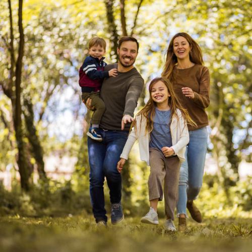 Viajar en familia con Paradores