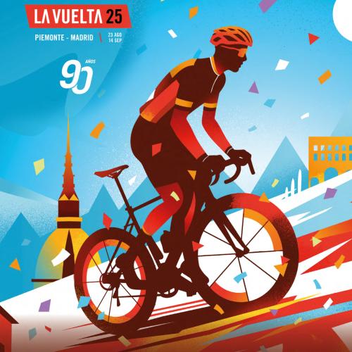 Guía interactiva de La Vuelta 25