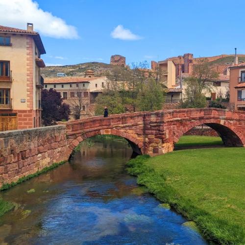 Naturaleza para los Sentidos en los Paradores de Molina de Aragón y Sigüenza: Paseo por las calles de Molina