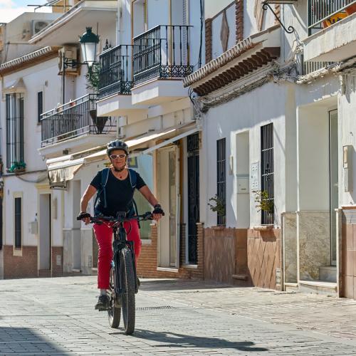 Paradores patrocina La Vuelta 25
