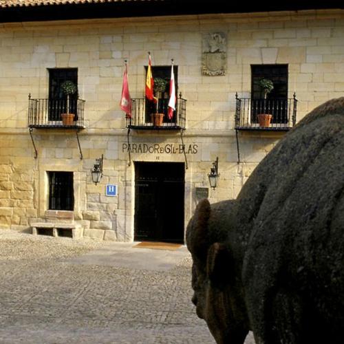 Parador de Santillana Gil Blas