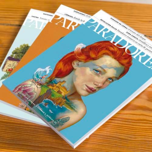 Revista Paradores