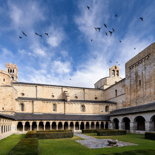 Actividad NPLS Visita a la Catedral - Parador La Seu D'Urgell
