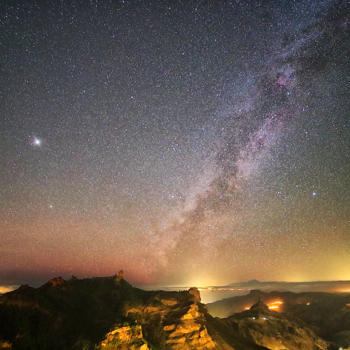NPLS Bajo el cielo guanche