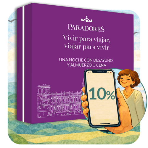 Caja Regalo 1 Noche con Desayuno y Almuerzo o Cena