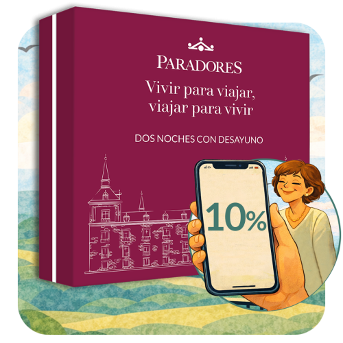 Caja Regalo 2 Noches con Desayuno