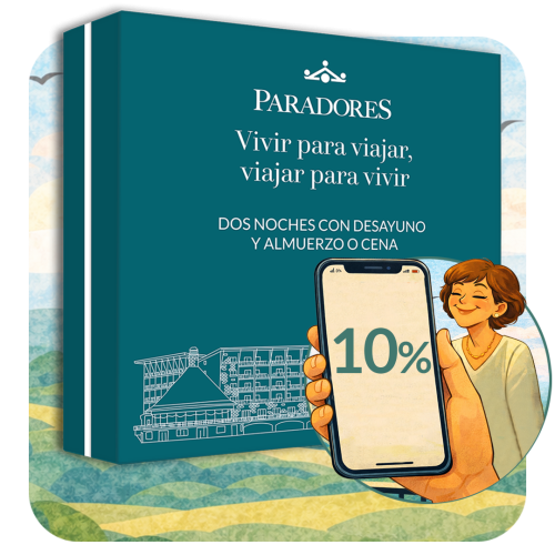 Caja Regalo 2 Noches con Desayuno y Almuerzo o Cena