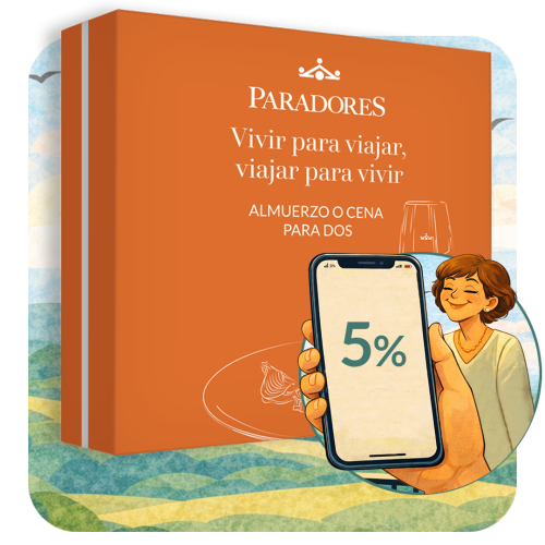 Oferta especial Día de la Madre : Caja Regalo experiencia gastronómica