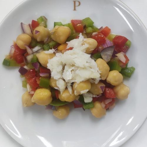 Ensalada de legumbres
