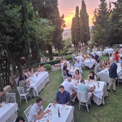 Cena maridada de 2025