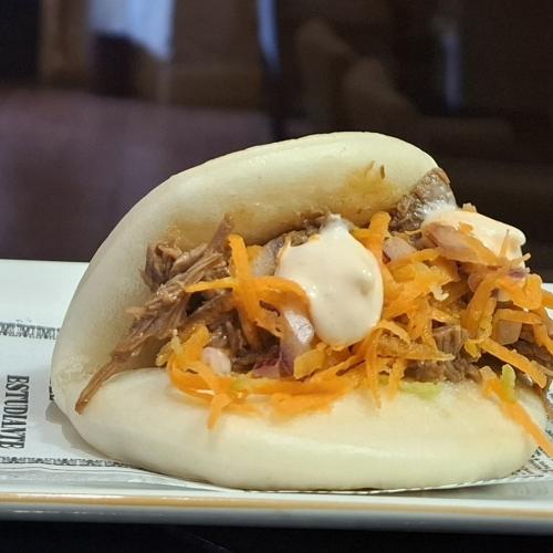 Bao del Parador de Alcañiz