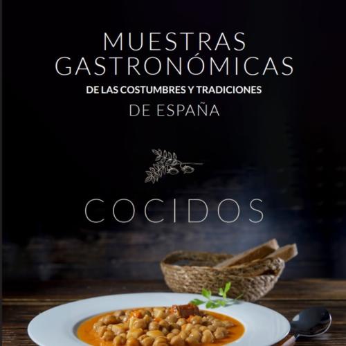 Cartel Cocidos Córdoba