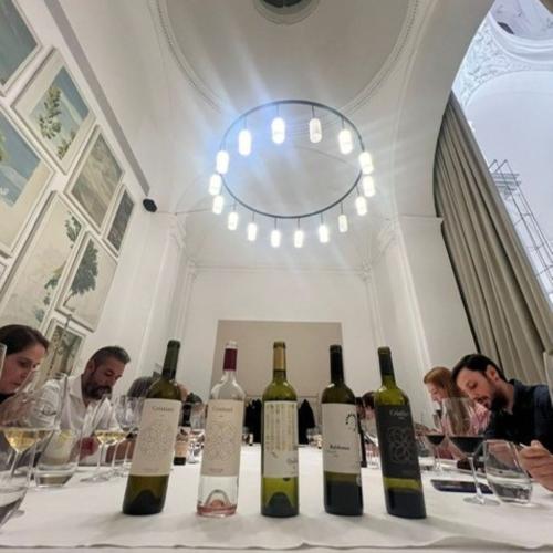 Cata de abril de 2024.