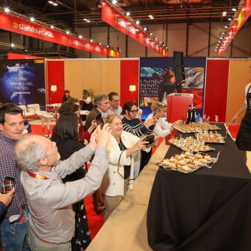 Salón Gourmets