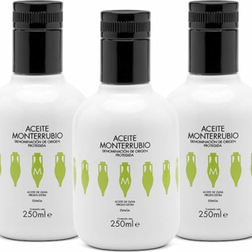 Aceite Monterrubio DOP