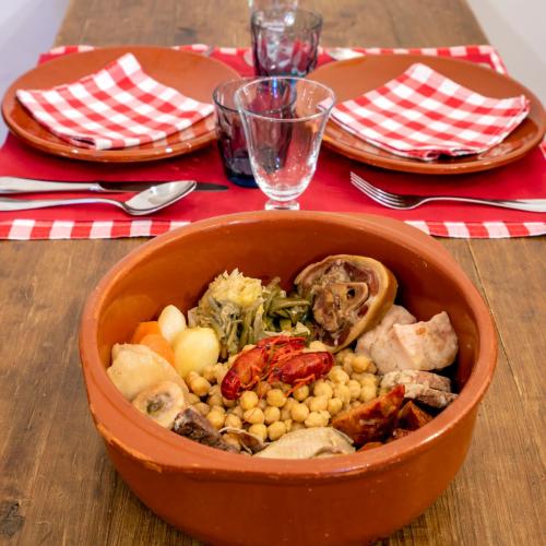 Cocido de Taba