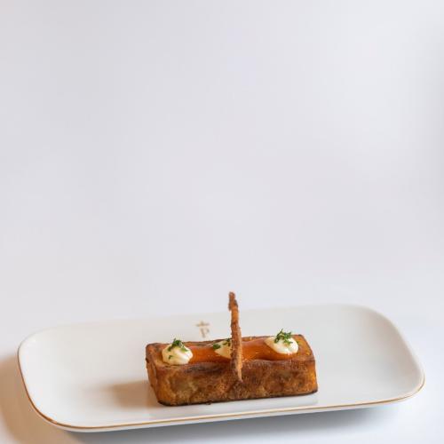Patatas bravas del Parador