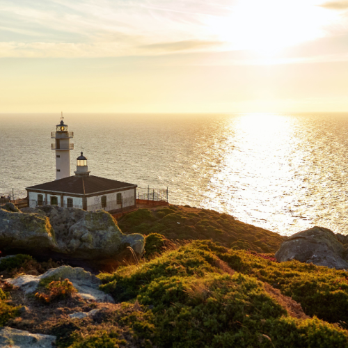 Faro de Touriñan