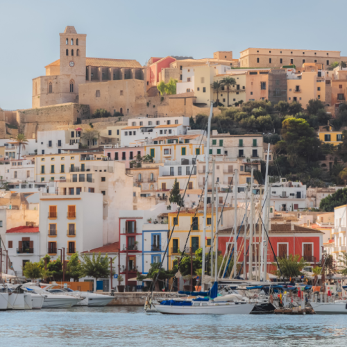 Entorno Parador de Ibiza