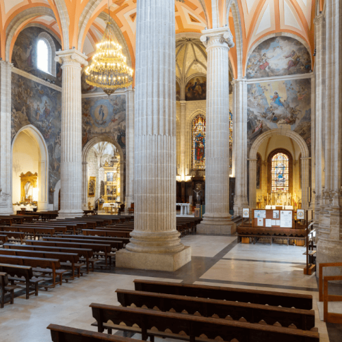 Catedral de San Juan Bautista, Albacete